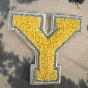 Stoney Clover Lane varsity patch